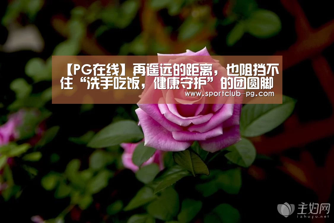 【PG在线】再遥远的距离,也阻挡不住“洗手吃饭,健康守护”的团圆脚步(图2) PG登录